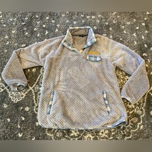 Simply Southern Sherpa Pull Over NEW